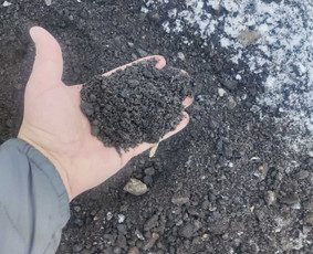 Frezuotas asfaltas, asfalto drožlės - Birių krovinių pristatymas - 1