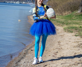 Animatorė/edukatorė drugelis Spalvutė / Laura Šmarlovskė / Darbų pavyzdys ID 3898146