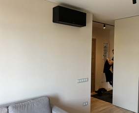 Oro kondicionieriai, Rekuperatoriai, Montavimas / UAB KONDIKA / Darbų pavyzdys ID 3898194