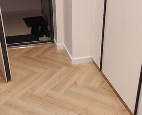 Grindjuosčių montavimas - Dirbame su medžiu: kokybiški montavimo darbai! - 2