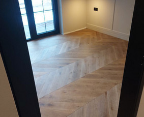 Grindjuosčių montavimas - Dirbame su medžiu: kokybiški montavimo darbai! - 1