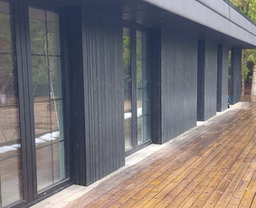 Terasų įrengimas - Dirbame su medžiu: kokybiški montavimo darbai! - 3