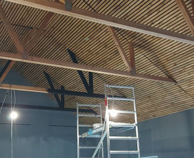 Dailylenčių kalimas - Dirbame su medžiu: kokybiški montavimo darbai! - 4