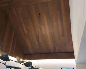 Dailylenčių kalimas - Dirbame su medžiu: kokybiški montavimo darbai! - 2