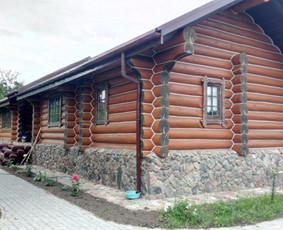 Dirbame su medžiu: kokybiški montavimo darbai! / Uab "statybų oazė" / Darbų pavyzdys ID 3898394