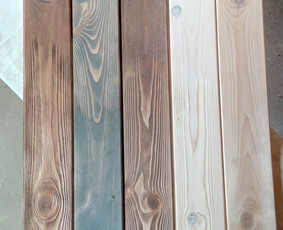 Terasos alyvavimas - Dirbame su medžiu: kokybiški montavimo darbai! - 1