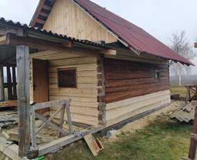 Sodo, mediniai nameliai - Dirbame su medžiu: kokybiški montavimo darbai! - 4