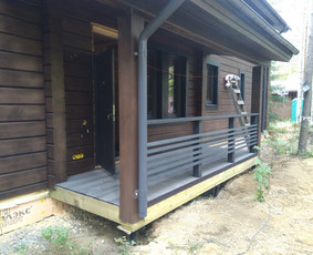 Sodo, mediniai nameliai - Dirbame su medžiu: kokybiški montavimo darbai! - 3