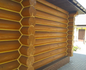 Dirbame su medžiu: kokybiški montavimo darbai! - Malkinės, statyba - 1 Malkinės, statyba - Dirbame su medžiu: kokybiški montavimo darbai! - 1