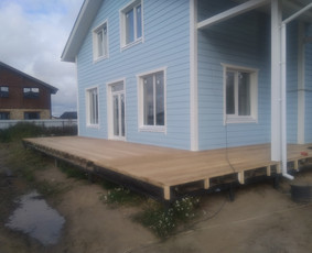 Dirbame su medžiu: kokybiški montavimo darbai! - Statybos darbai - 4 Statybos darbai - Dirbame su medžiu: kokybiški montavimo darbai! - 4