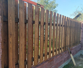 Dirbame su medžiu: kokybiški montavimo darbai! - Statybos darbai - 2 Statybos darbai - Dirbame su medžiu: kokybiški montavimo darbai! - 2