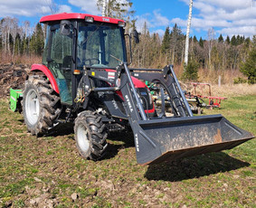 Statybos darbai - Žemės frezavimas, kultivavimas,lėk&scaron;čiavimas - 1