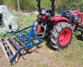 Statybos darbai - Žemės frezavimas, kultivavimas,lėk&scaron;čiavimas - 3