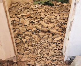 Pertvarų, sienų griovimas - Griovimo ir demontavimo darbai - 3