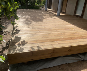 Terasų Ir Stoginių Įrengimas / MB Teramona / Darbų pavyzdys ID 3898646