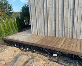 Terasų Ir Stoginių Įrengimas / MB Teramona / Darbų pavyzdys ID 3898656