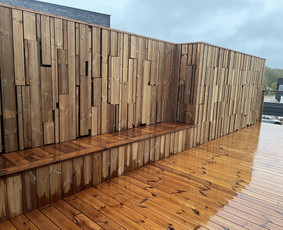 Terasų Ir Stoginių Įrengimas / MB Teramona / Darbų pavyzdys ID 3898658