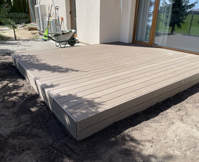 Terasų Ir Stoginių Įrengimas / MB Teramona / Darbų pavyzdys ID 3898660