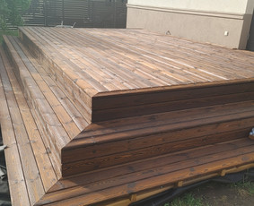 Terasų Ir Stoginių Įrengimas / MB Teramona / Darbų pavyzdys ID 3898672
