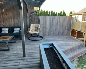 Terasų Ir Stoginių Įrengimas / MB Teramona / Darbų pavyzdys ID 3898674