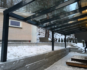 Terasų Ir Stoginių Įrengimas / MB Teramona / Darbų pavyzdys ID 3898678