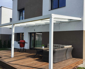 Terasų Ir Stoginių Įrengimas / MB Teramona / Darbų pavyzdys ID 3898684