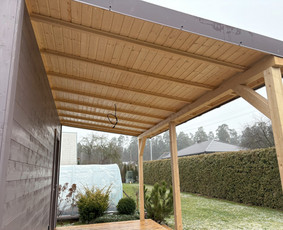 Terasų Ir Stoginių Įrengimas / MB Teramona / Darbų pavyzdys ID 3898714