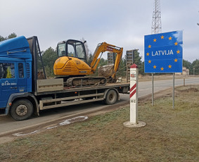 6t Ekskavatoriaus paslaugos / Saulius / Darbų pavyzdys ID 3898738