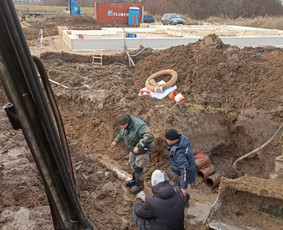 6t Ekskavatoriaus paslaugos / Saulius / Darbų pavyzdys ID 3898744