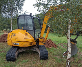 6t Ekskavatoriaus paslaugos - Statybos, apdaila - 1 Statybos, apdaila - 6t Ekskavatoriaus paslaugos - 1