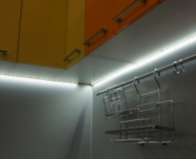 Elektros instaliacijos darbai - LED apšvietimas: montavimas - 1 LED apšvietimas: montavimas - Elektros instaliacijos darbai - 1