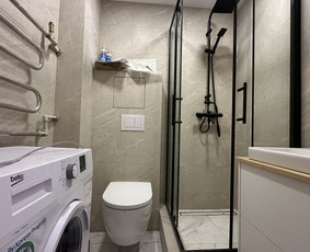 Skalbimo mašinos pajungimas - Visos Santechniko paslaugos, Все Сантехнические услуги - 3