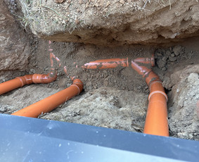 Lietaus nuotekų tinklų montavimas - Visos Santechniko paslaugos, Все Сантехнические услуги - 3