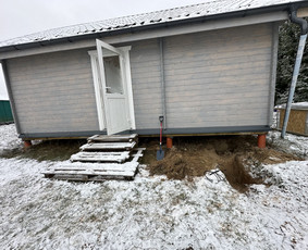 Lietaus nuotekų tinklų montavimas - Visos Santechniko paslaugos, Все Сантехнические услуги - 2