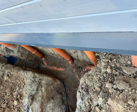 Lietaus nuotekų tinklų montavimas - Visos Santechniko paslaugos, Все Сантехнические услуги - 1