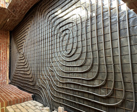 Šildomų grindų įrengimas - Visos Santechniko paslaugos, Все Сантехнические услуги - 4