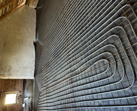 Šildomų grindų įrengimas - Visos Santechniko paslaugos, Все Сантехнические услуги - 2