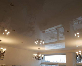 Įtempiamos lubos, montavimas - Įtempiamos lubos Kaunas - 3