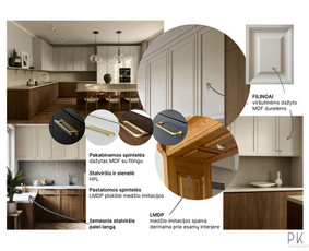 Interjero dizaineris / Projektuoja Karolina / Darbų pavyzdys ID 3899240