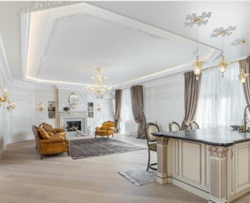Interjero dizainerė Vilniuje / Jekaterina / Darbų pavyzdys ID 849207