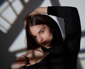 Fotosesija fotostudijoje - Asmeninės fotosesijos, mergvakariai, krik&scaron;tynos - 1
