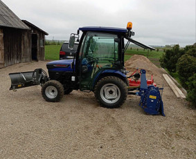 Vejos priežiūra, įrengimas - Aplinkos priežiūra ir vidaus apdailos darbai - 2