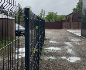 Trinkelių klojimas, pagrindų paruošimas, bortų betonavimas / Kiemukas / Darbų pavyzdys ID 3899468