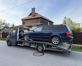 Tralo paslaugos 24/7. Techinė pagalba kelyje. / Oskaras / Darbų pavyzdys ID 3899474