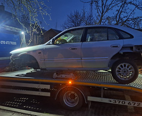 Techninė pagalba kelyje - Techninė pagalba kelyje 24/7. Traliukas Vilniuje - 4