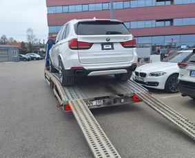 Techninė pagalba kelyje 24/7. Traliukas Vilniuje / Edmundas / Darbų pavyzdys ID 3899688