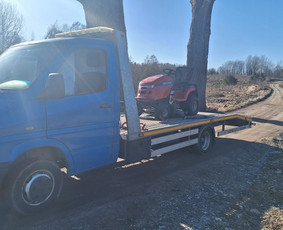 Techninė pagalba kelyje - Techninė pagalba kelyje 24/7. Traliukas Vilniuje - 2