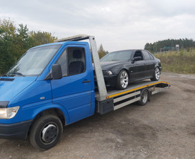 Techninė pagalba kelyje - Techninė pagalba kelyje 24/7. Traliukas Vilniuje - 1