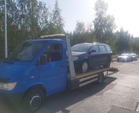 Techninė pagalba kelyje 24/7. Traliukas Vilniuje / Edmundas / Darbų pavyzdys ID 3899702