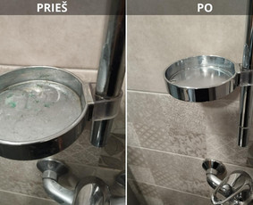 Laiptinių ofisų, namų, butų valymas, priežiūra / Rasa / Darbų pavyzdys ID 3899790